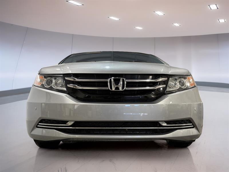 honda Odyssey 2016 - 2