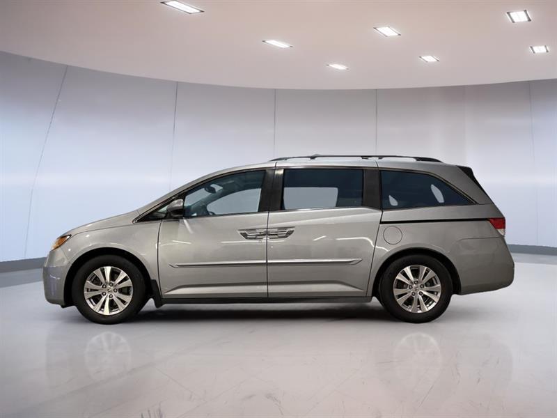honda Odyssey 2016 - 3