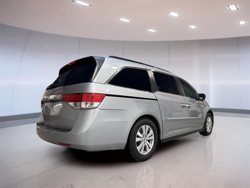 honda Odyssey 2016 - 5