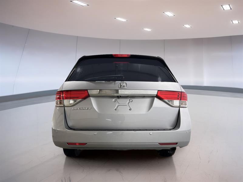 honda Odyssey 2016 - 6