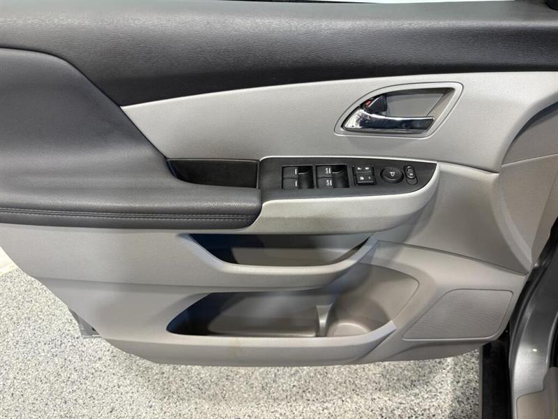honda Odyssey 2016 - 7