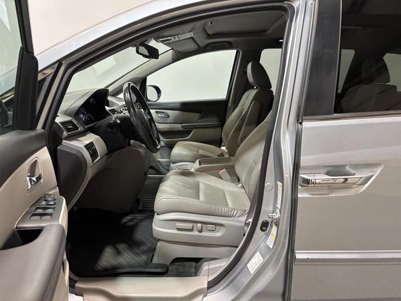 honda Odyssey 2016 - 8
