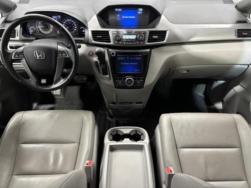 honda Odyssey 2016 - 9