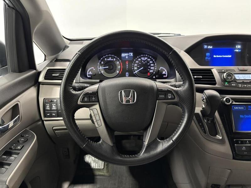honda Odyssey 2016 - 11
