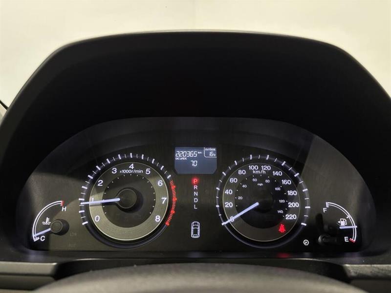 honda Odyssey 2016 - 12