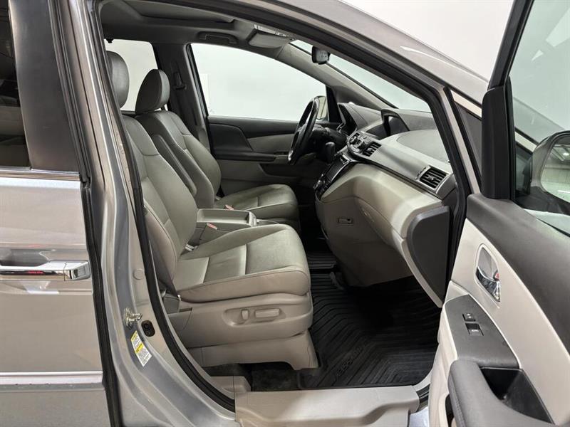 honda Odyssey 2016 - 13