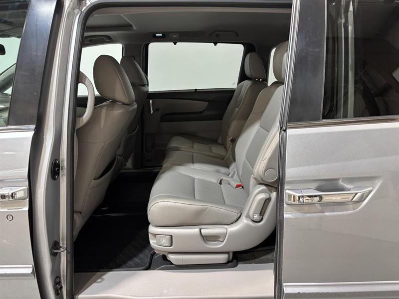 honda Odyssey 2016 - 14