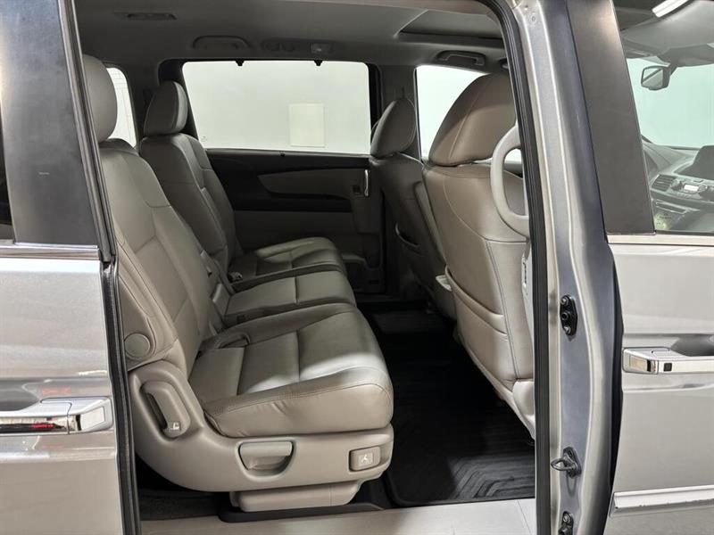 honda Odyssey 2016 - 15