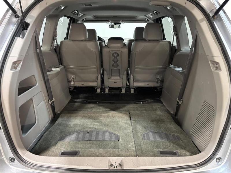 honda Odyssey 2016 - 16