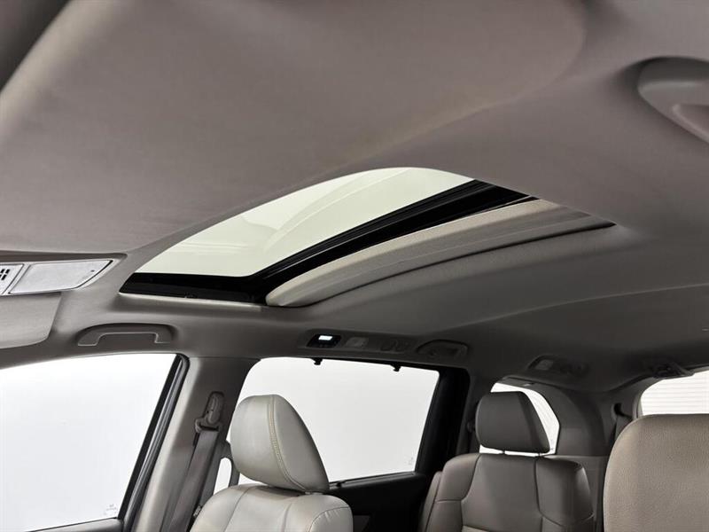 honda Odyssey 2016 - 17