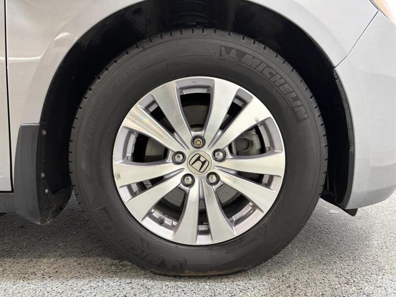 honda Odyssey 2016 - 18