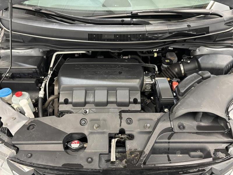 honda Odyssey 2016 - 19