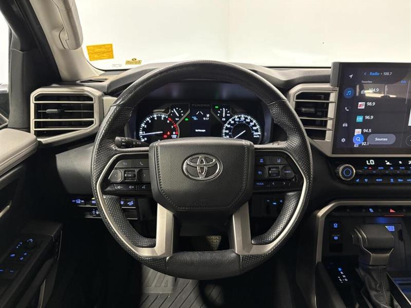 toyota Tundra 2022 - 11