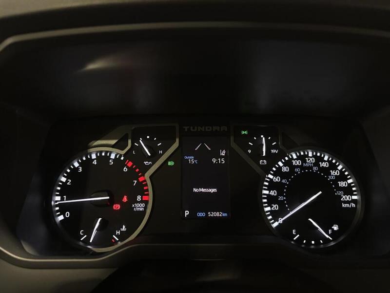 toyota Tundra 2022 - 12