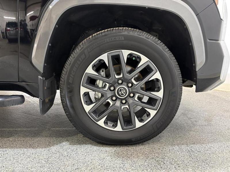 toyota Tundra 2022 - 18