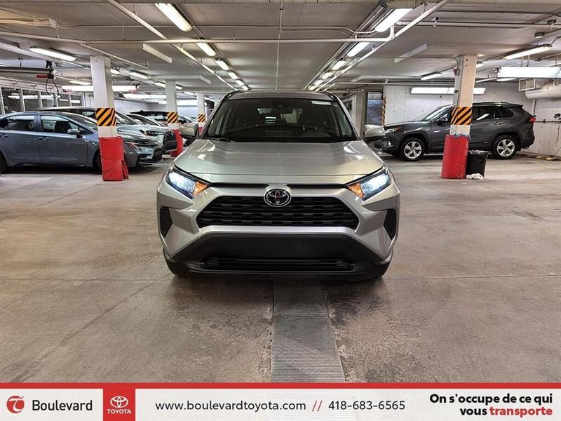 toyota RAV4 2021 - 2