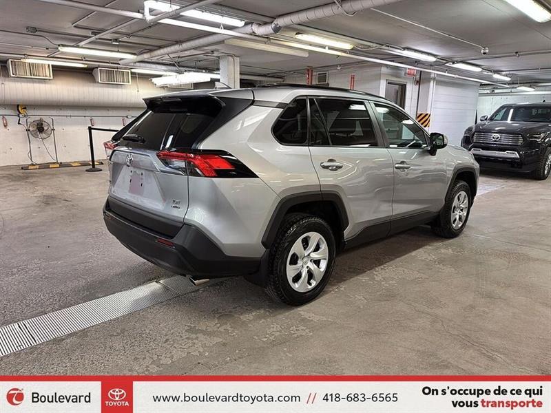 toyota RAV4 2021 - 4