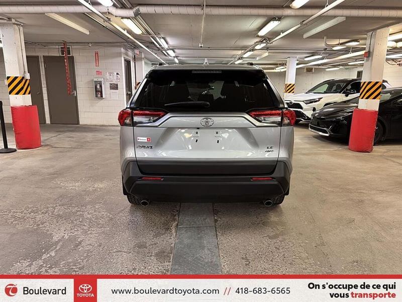 toyota RAV4 2021 - 5