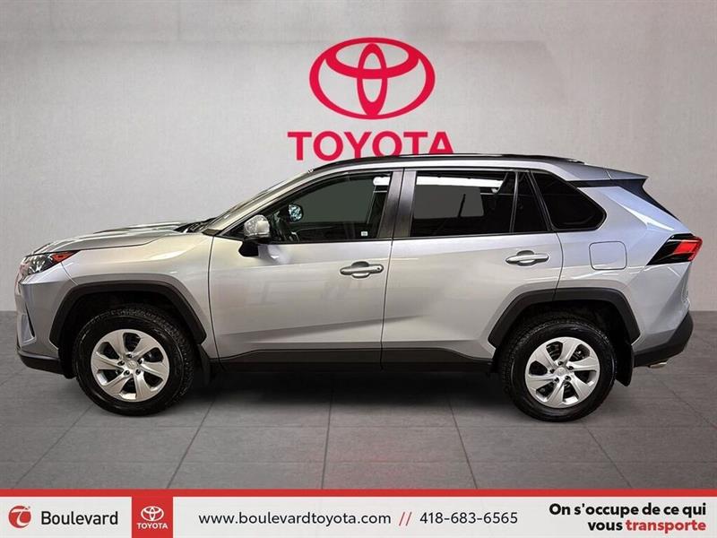 toyota RAV4 2021 - 6