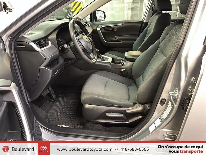 toyota RAV4 2021 - 9