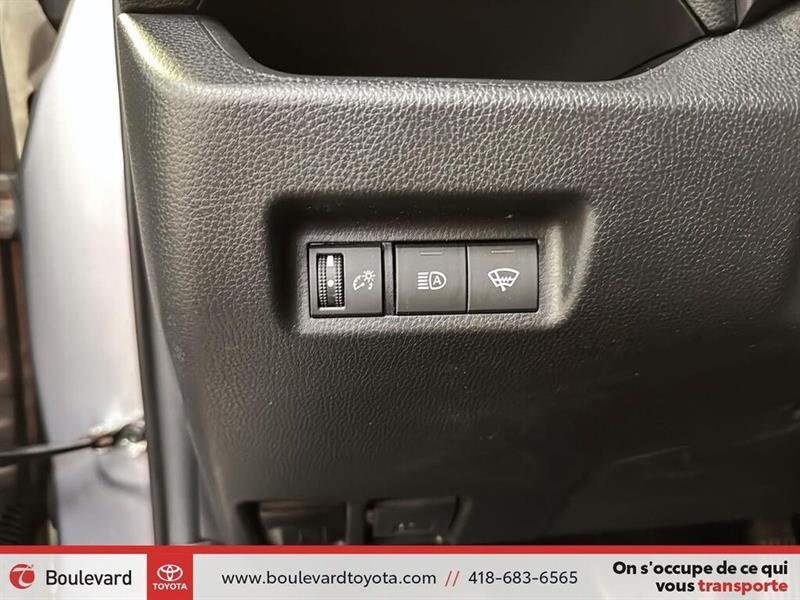 toyota RAV4 2021 - 11