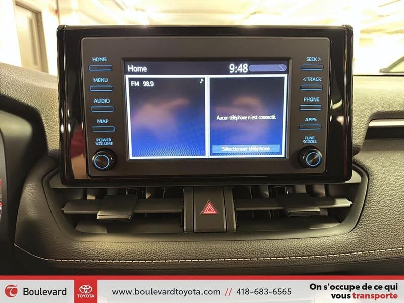 toyota RAV4 2021 - 12