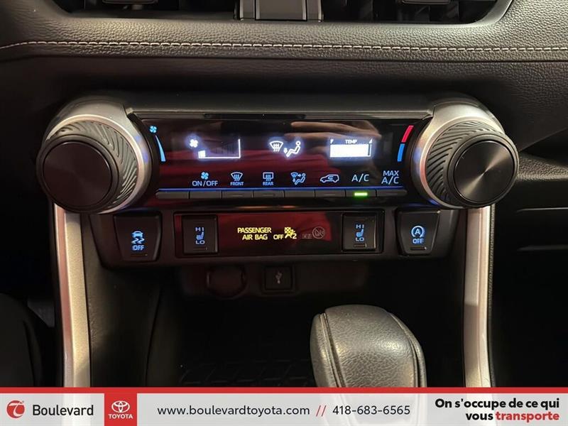 toyota RAV4 2021 - 13