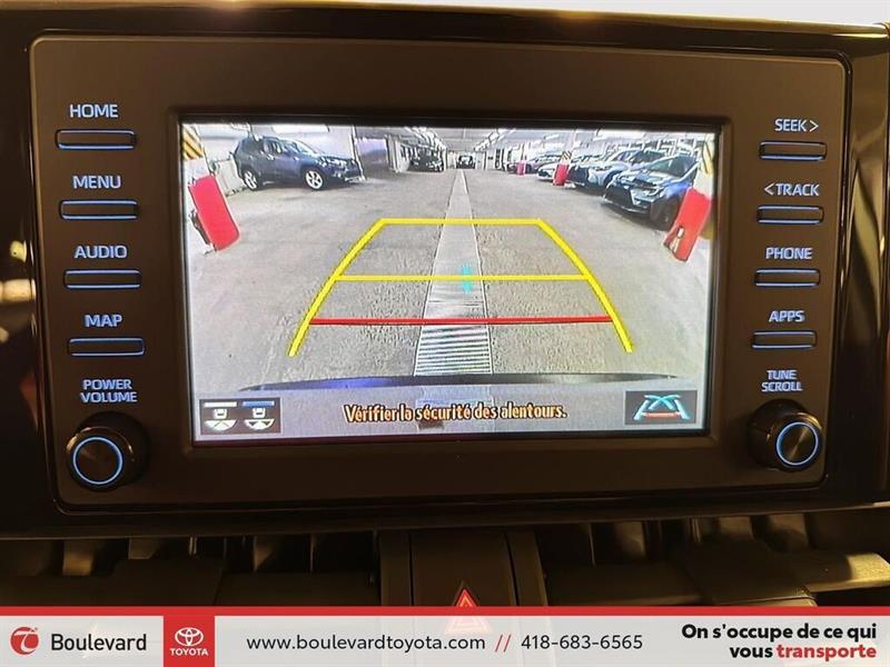 toyota RAV4 2021 - 14