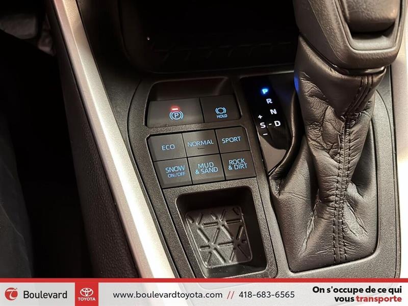 toyota RAV4 2021 - 15