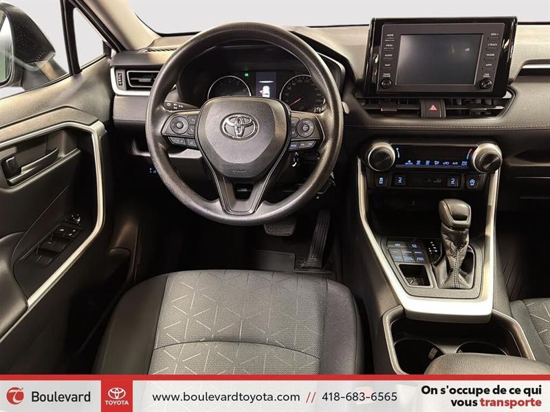 toyota RAV4 2021 - 16