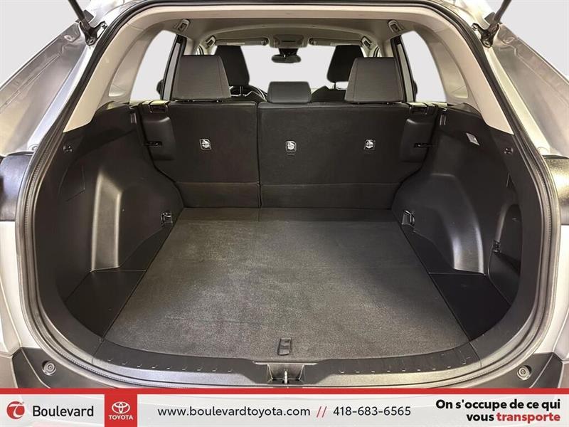 toyota RAV4 2021 - 18