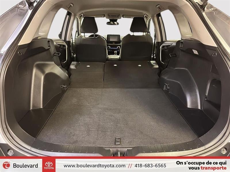 toyota RAV4 2021 - 19