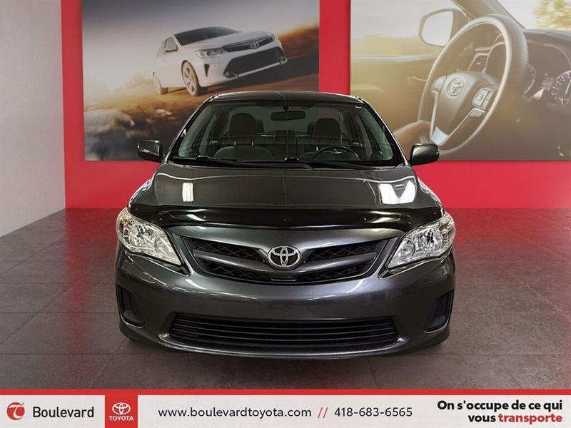 toyota Corolla 2012 - 2