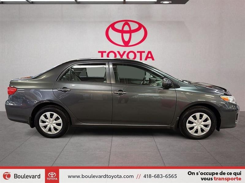 toyota Corolla 2012 - 3
