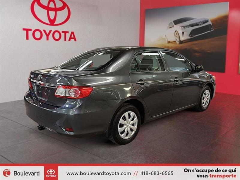 toyota Corolla 2012 - 4