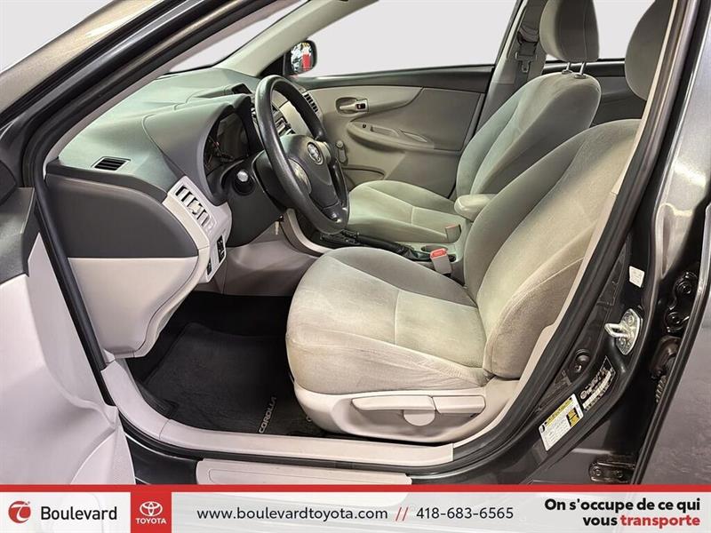 toyota Corolla 2012 - 9