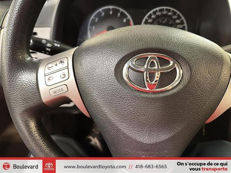 toyota Corolla 2012 - 10