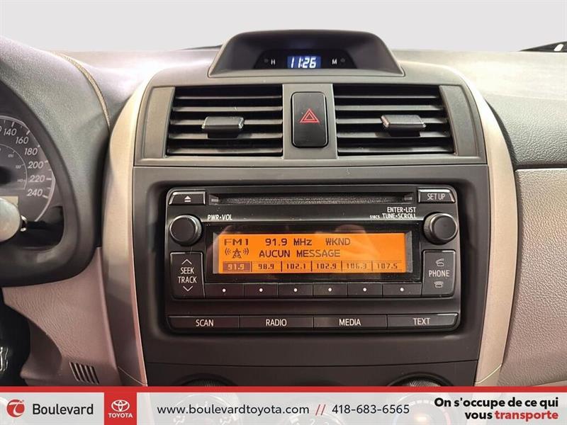 toyota Corolla 2012 - 12