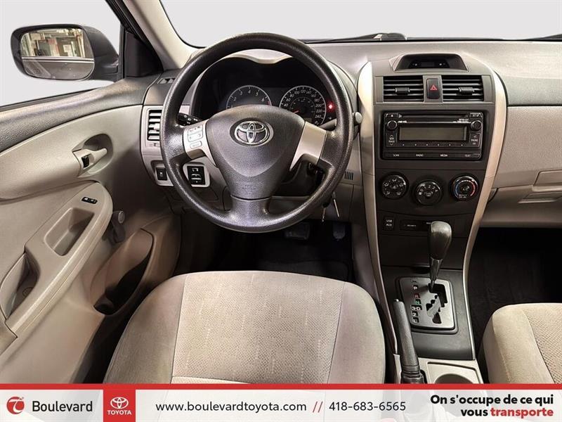 toyota Corolla 2012 - 15