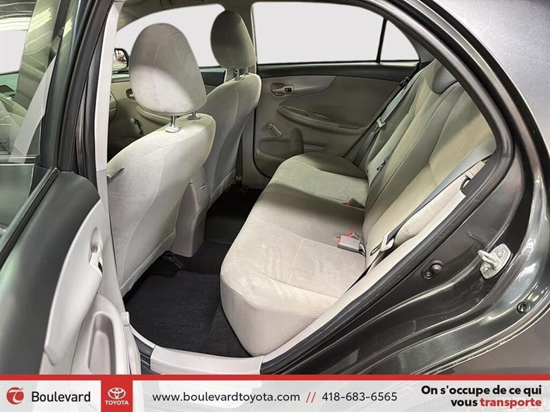 toyota Corolla 2012 - 16