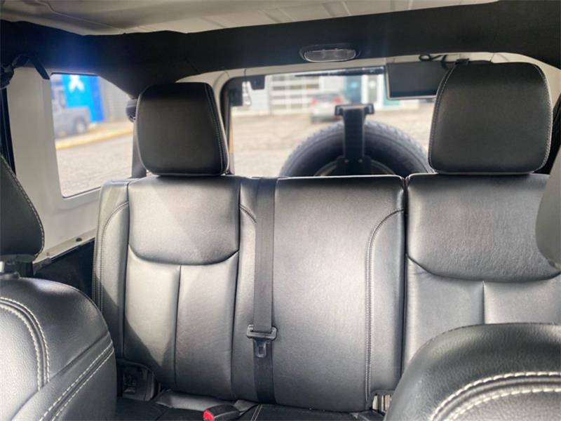 jeep Wrangler Unlimited 2013 - 15