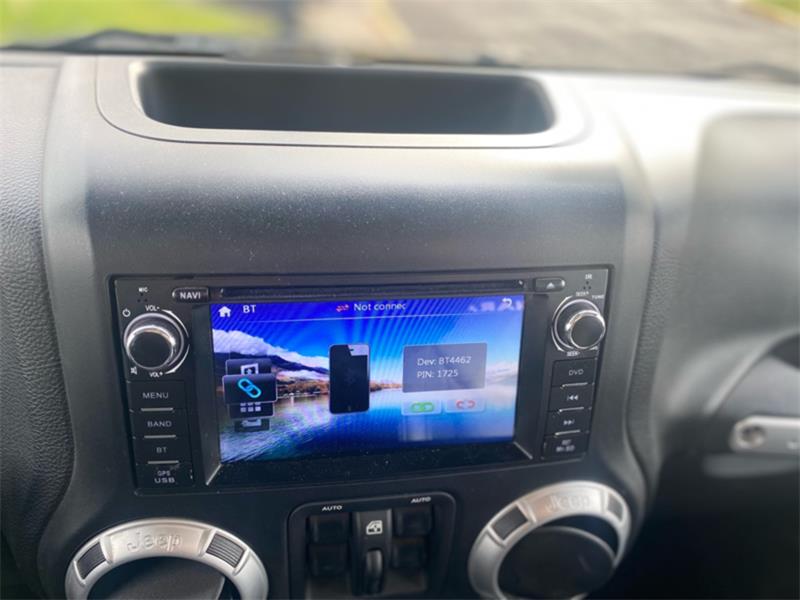 jeep Wrangler Unlimited 2013 - 16