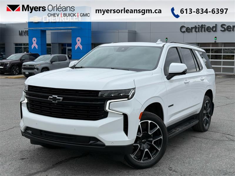 chevrolet Tahoe 2023