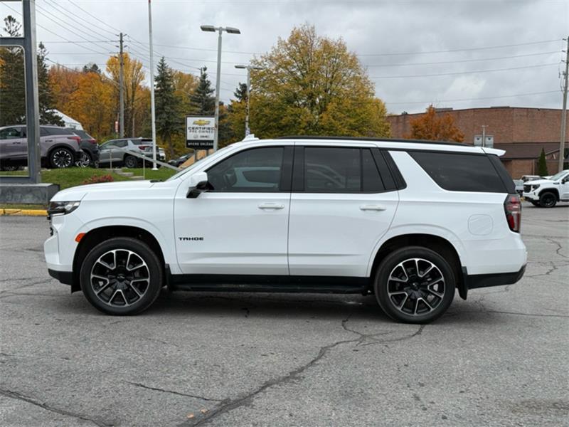 chevrolet Tahoe 2023 - 2