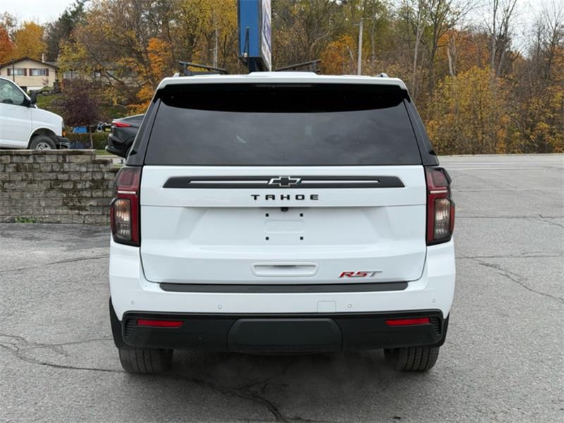 chevrolet Tahoe 2023 - 4