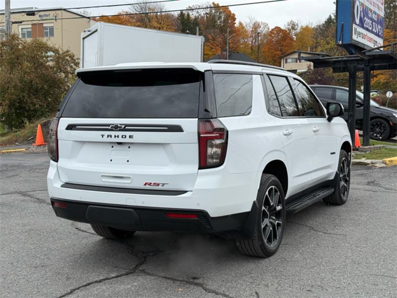 chevrolet Tahoe 2023 - 8