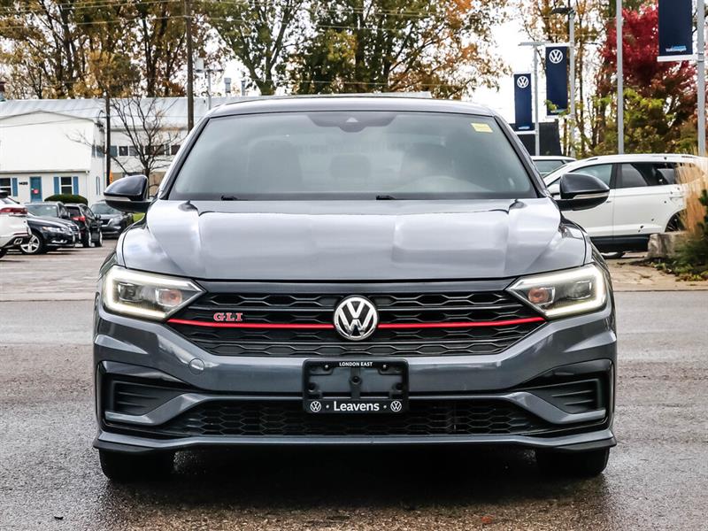 volkswagen Jetta 2021 - 2