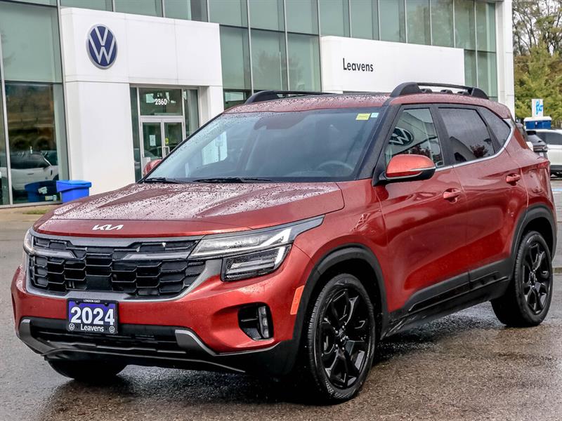 kia Seltos 2024