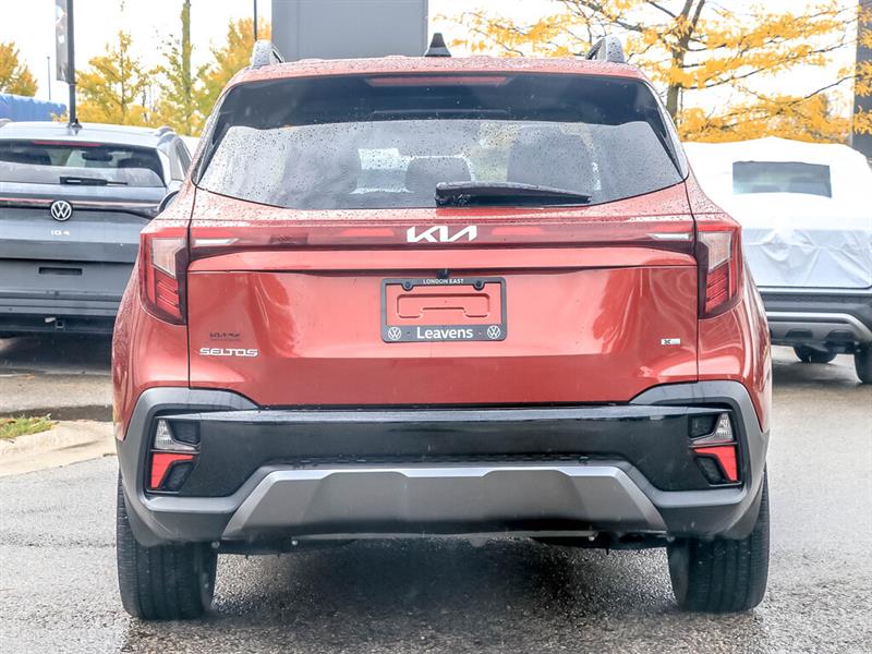 kia Seltos 2024 - 5