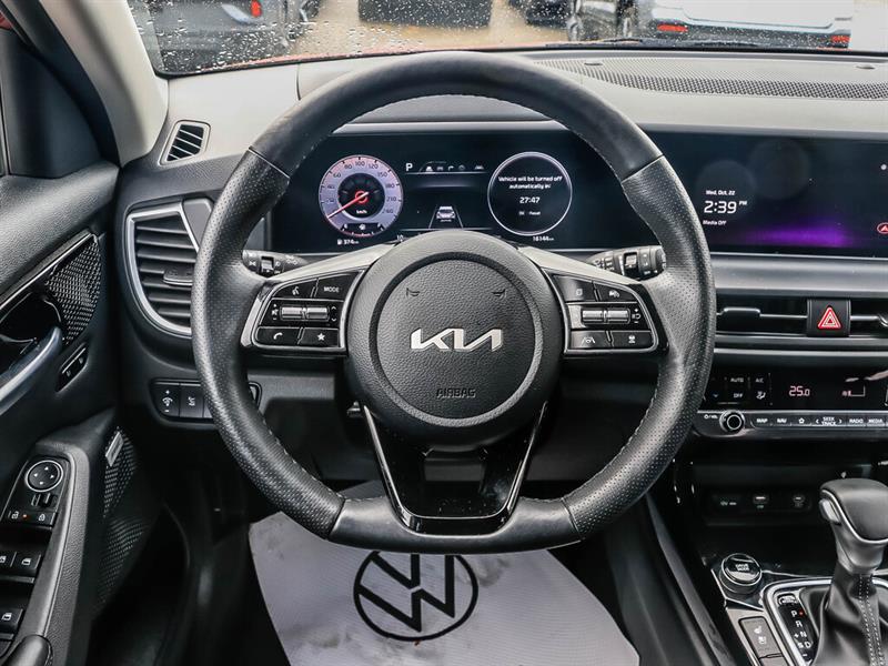 kia Seltos 2024 - 14